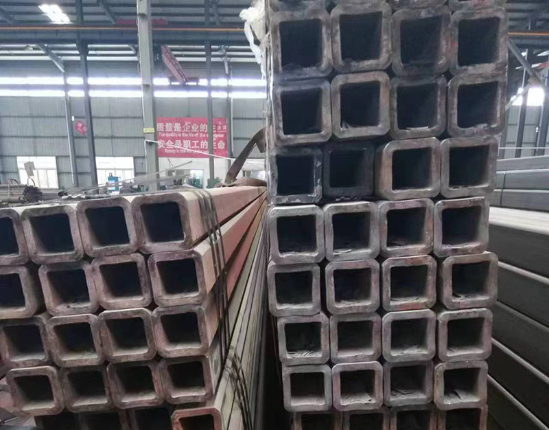 周口高韧性Q355B方管 低温冲击性能优良