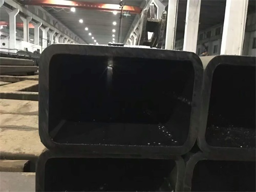 周口钢结构焊接 Q355B无缝方管 适配专用